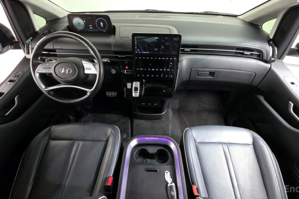 2021 Hyundai Staria с пробегом 68 652 км