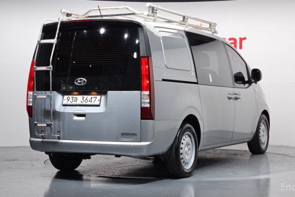 2021 Hyundai Staria с пробегом 44 895 км