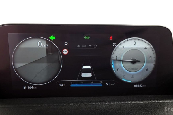 2021 Hyundai Staria с пробегом 68 652 км