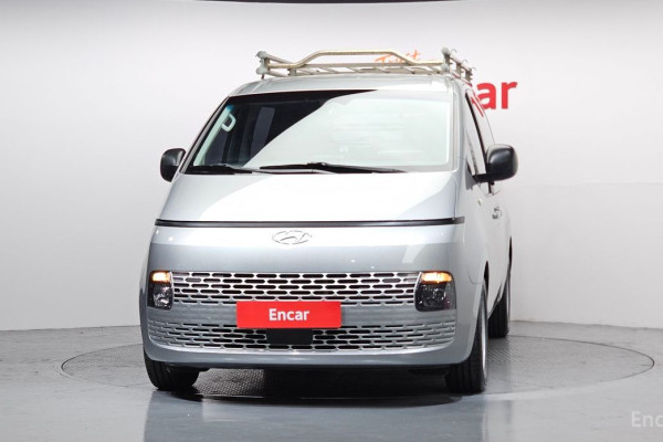 2021 Hyundai Staria с пробегом 44 895 км