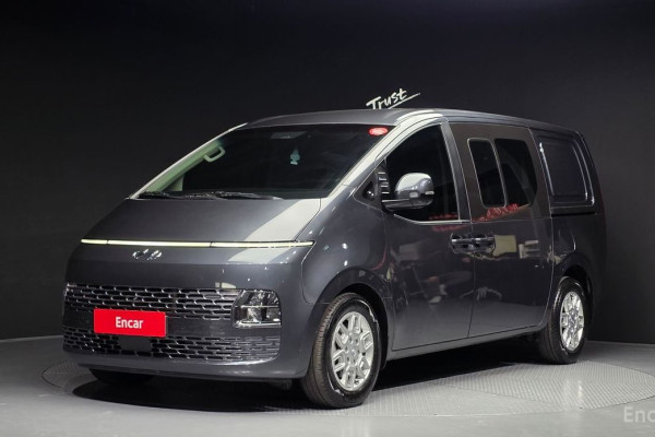 2022 Hyundai Staria с пробегом 102 042 км
