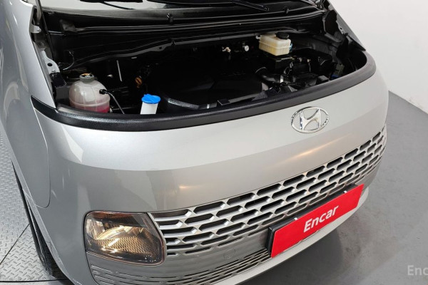 2021 Hyundai Staria с пробегом 44 895 км