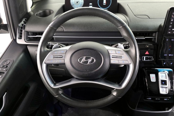 2021 Hyundai Staria с пробегом 68 652 км