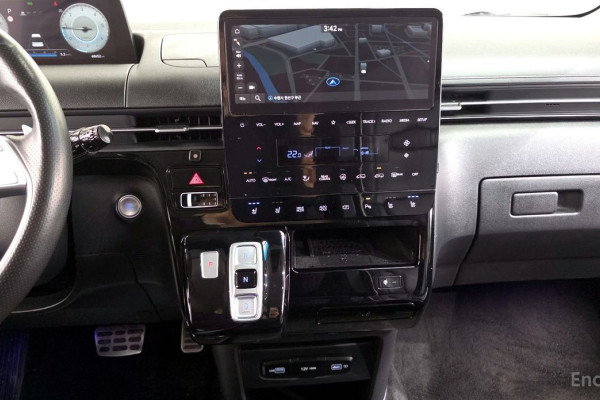 2021 Hyundai Staria с пробегом 68 652 км