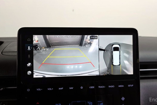 2021 Hyundai Staria с пробегом 68 652 км