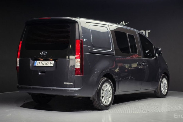 2022 Hyundai Staria с пробегом 102 042 км