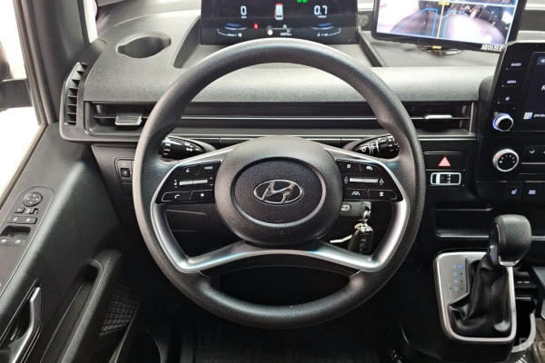 2021 Hyundai Staria с пробегом 44 895 км