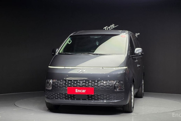 2022 Hyundai Staria с пробегом 102 042 км