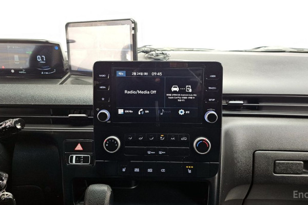 2021 Hyundai Staria с пробегом 44 895 км