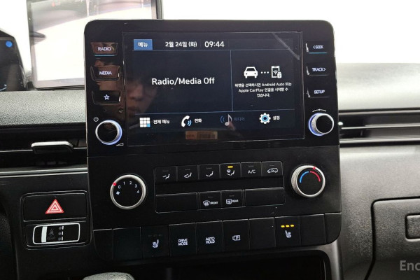 2021 Hyundai Staria с пробегом 44 895 км