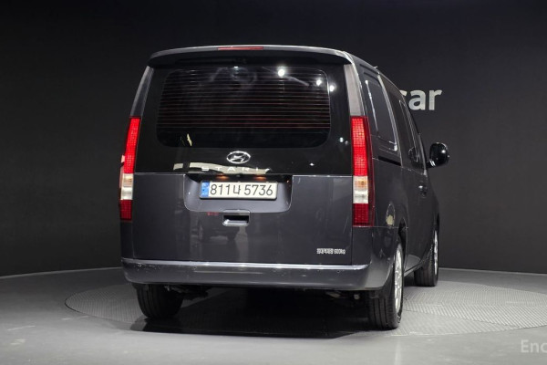 2022 Hyundai Staria с пробегом 102 042 км