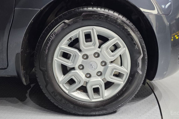 2022 Hyundai Staria с пробегом 102 042 км