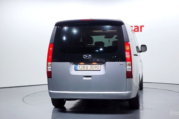 2021 Hyundai Staria с пробегом 80 516 км