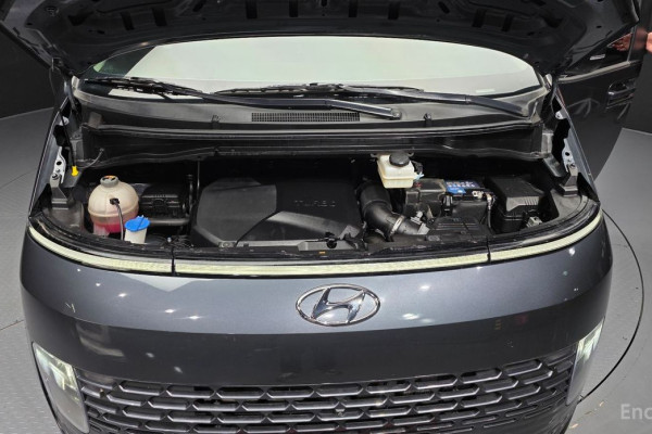 2022 Hyundai Staria с пробегом 102 042 км