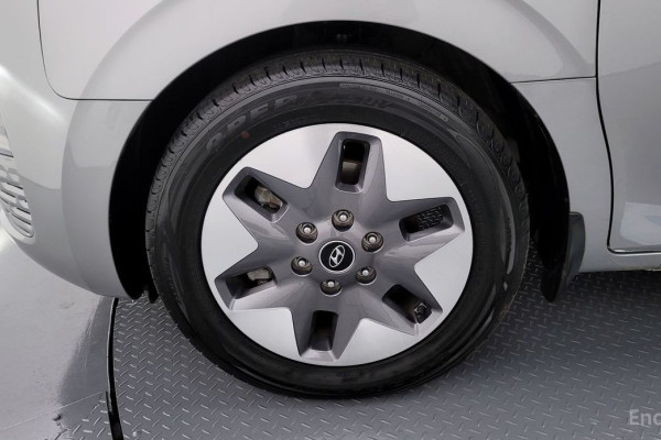 2021 Hyundai Staria с пробегом 80 516 км