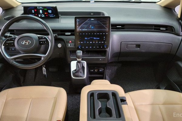 2021 Hyundai Staria с пробегом 80 516 км