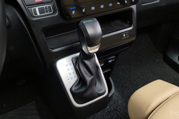 2021 Hyundai Staria с пробегом 80 516 км