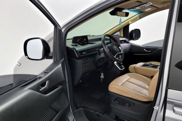2021 Hyundai Staria с пробегом 80 516 км