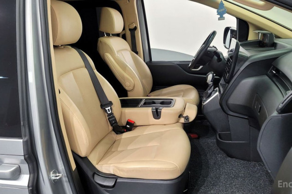 2021 Hyundai Staria с пробегом 80 516 км