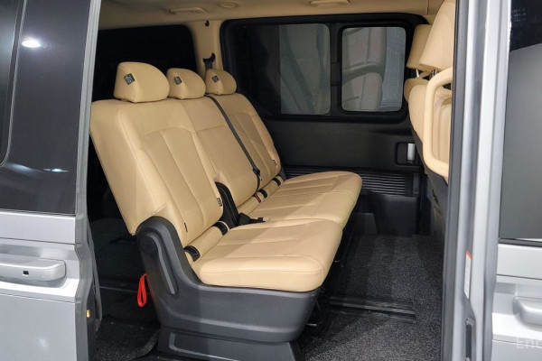 2021 Hyundai Staria с пробегом 80 516 км