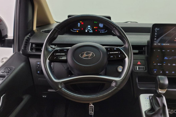 2021 Hyundai Staria с пробегом 80 516 км