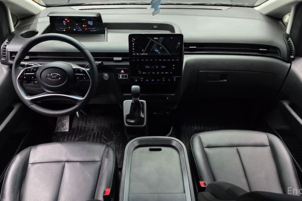 2022 Hyundai Staria с пробегом 102 042 км