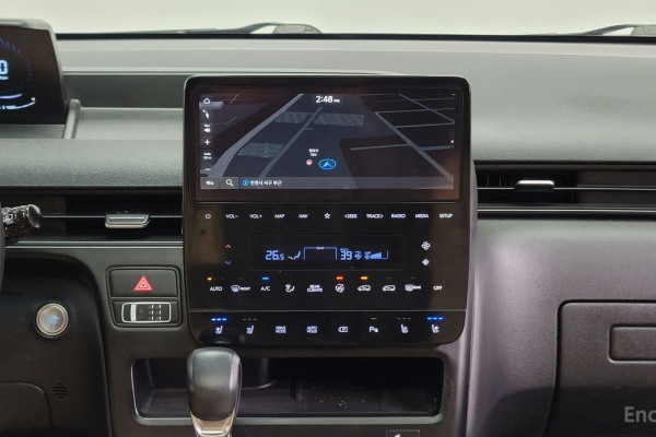 2021 Hyundai Staria с пробегом 80 516 км