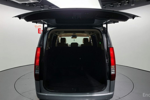 2021 Hyundai Staria с пробегом 80 516 км