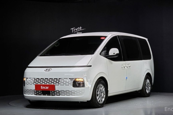 2021 Hyundai Staria с пробегом 115 227 км