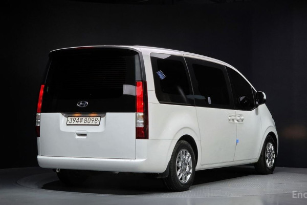 2021 Hyundai Staria с пробегом 115 227 км