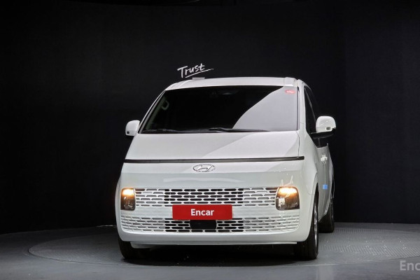 2021 Hyundai Staria с пробегом 115 227 км