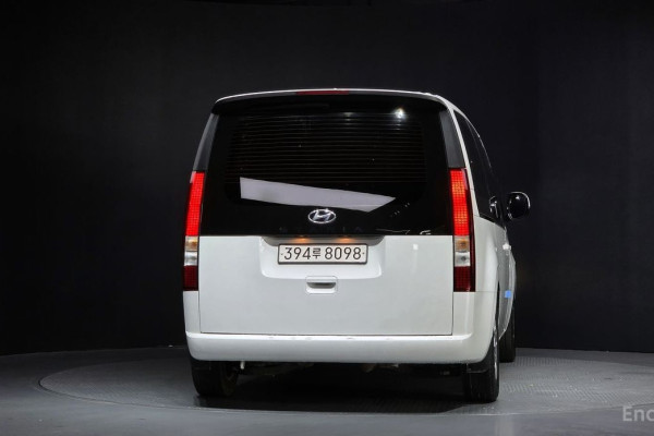 2021 Hyundai Staria с пробегом 115 227 км