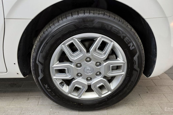 2021 Hyundai Staria с пробегом 115 227 км