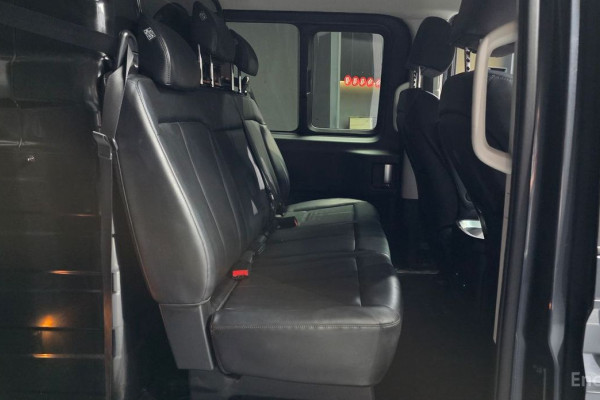 2022 Hyundai Staria с пробегом 102 042 км