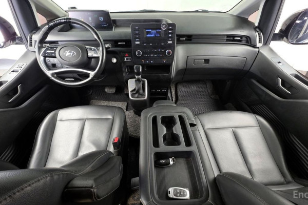 2021 Hyundai Staria с пробегом 115 227 км