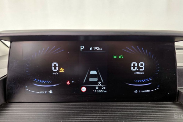 2021 Hyundai Staria с пробегом 115 227 км