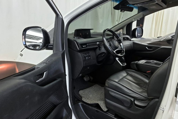 2021 Hyundai Staria с пробегом 115 227 км
