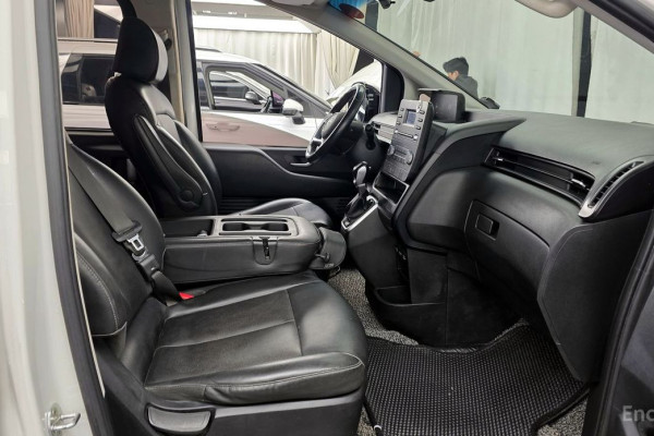 2021 Hyundai Staria с пробегом 115 227 км