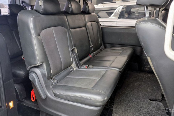 2021 Hyundai Staria с пробегом 115 227 км