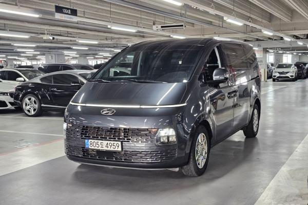 2022 Hyundai Staria с пробегом 113 900 км