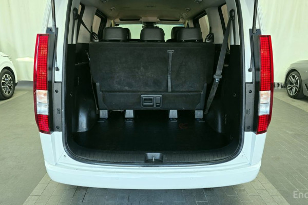 2021 Hyundai Staria с пробегом 115 227 км