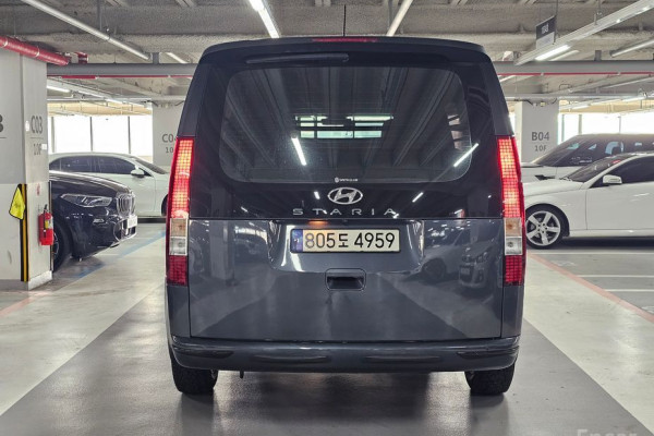 2022 Hyundai Staria с пробегом 113 900 км