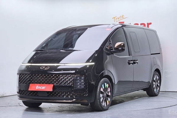 2022 Hyundai Staria с пробегом 94 765 км