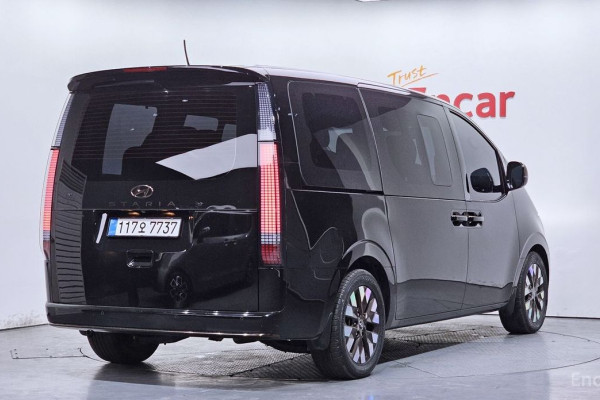 2022 Hyundai Staria с пробегом 94 765 км