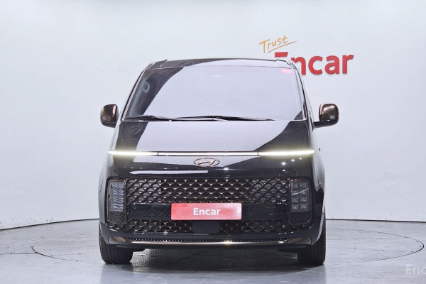 2022 Hyundai Staria с пробегом 94 765 км