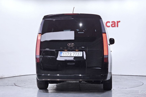 2022 Hyundai Staria с пробегом 94 765 км