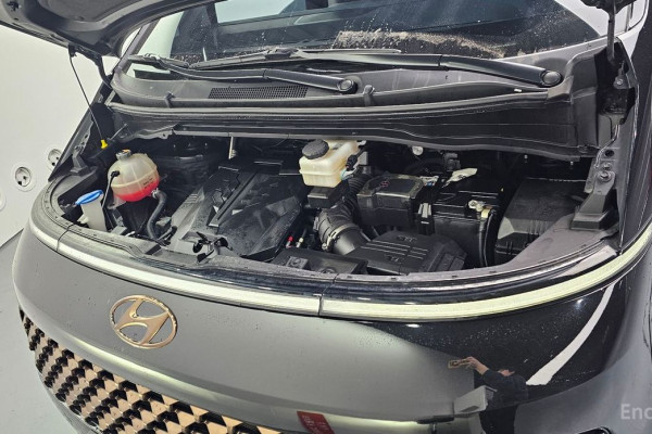 2022 Hyundai Staria с пробегом 94 765 км