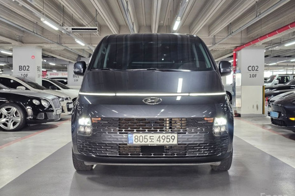 2022 Hyundai Staria с пробегом 113 900 км