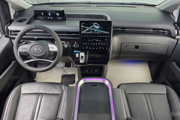 2022 Hyundai Staria с пробегом 94 765 км