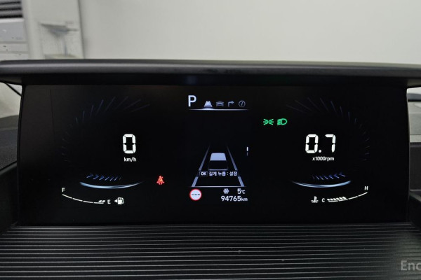 2022 Hyundai Staria с пробегом 94 765 км